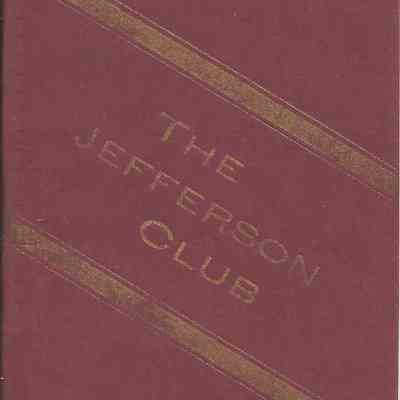 Jefferson Club, The