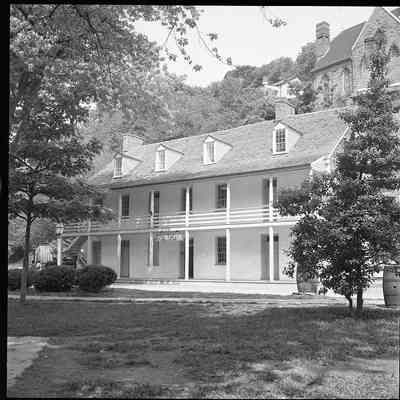 John G. Wilson building: Origformat: Other