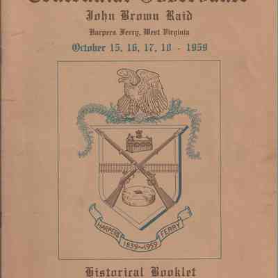 Centennial Observance Front Cover