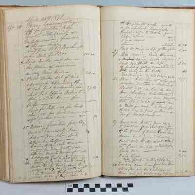 Claymont farm journal, 1866-1875