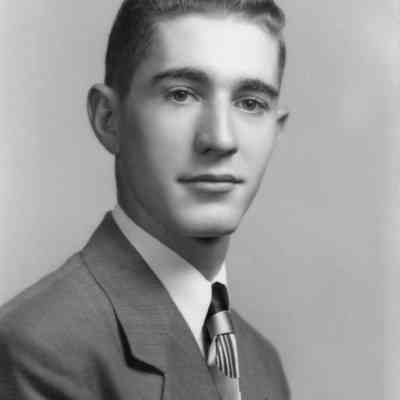 Carl Milton, about 1949
