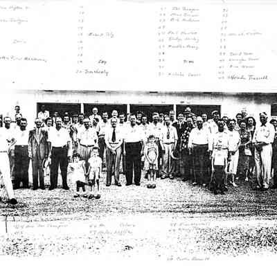 Supertane Bottle Gas Co group photo