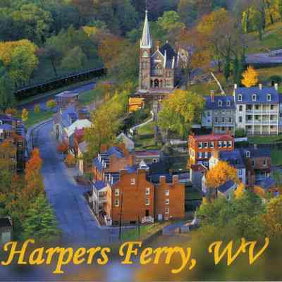 Harpers Ferry, WV