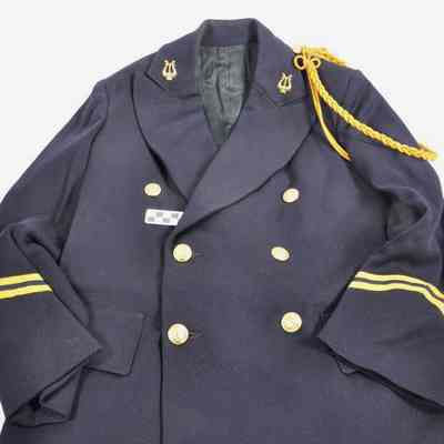 Dark blue band uniform - jacket