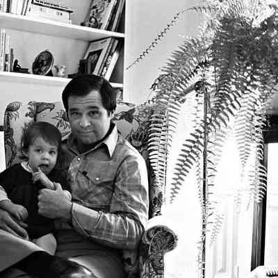 Claire and John Christman