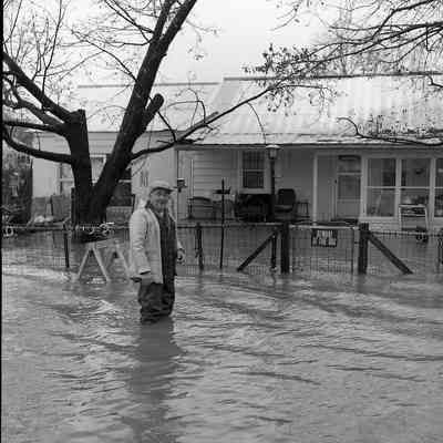 Ranson flood,1985