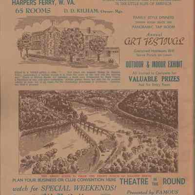 Centennial Observance Back Cover