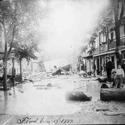Flood of 1889
