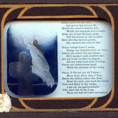 Illuminated hymns