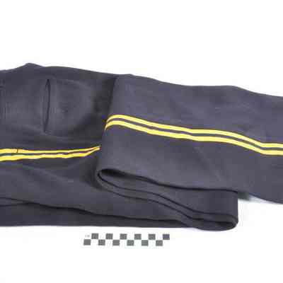 Dark blue band uniform - pants