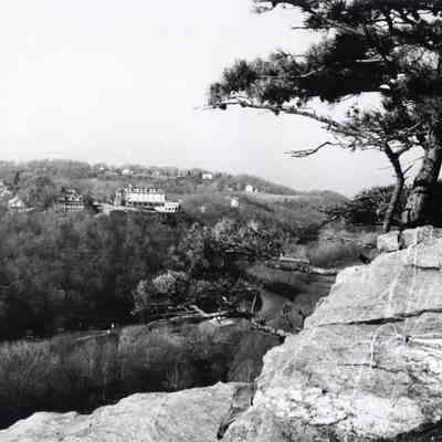 Hilltop House from Maryland Heights
