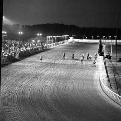 Shenandoah Downs race track
