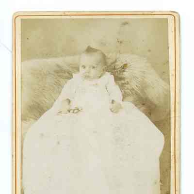 Unidentified Baby