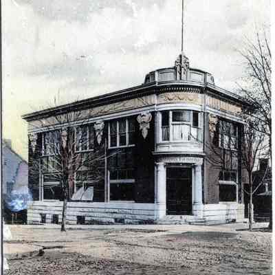 Jefferson Security Bank Building