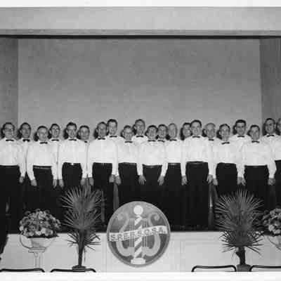 Charles Town chapter of the SPEBSQSA