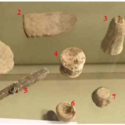 Collection of 71 Civil War period small arms ammunition