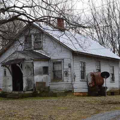 Former Wheatland School