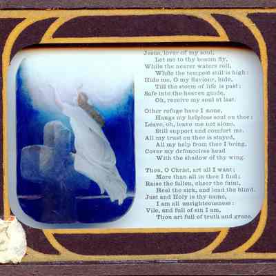 Illuminated hymns: Origformat: Other