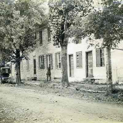 Mainstreet in Middleway