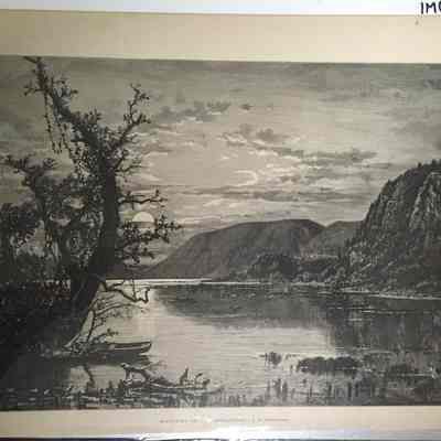 Moonlight on the Shenandoah