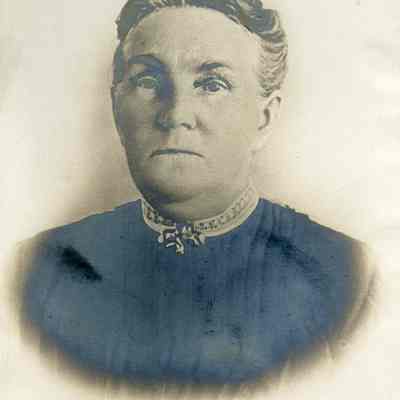 Sallie Deborah Lancaster Marshall