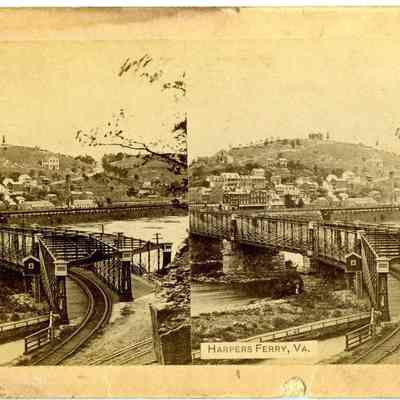 Harper's Ferry, VA.