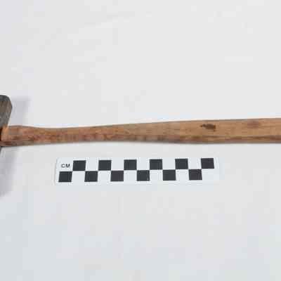Small goldsmith's hammer