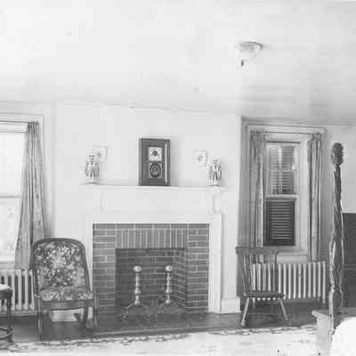 Gap View Farm Bedroom