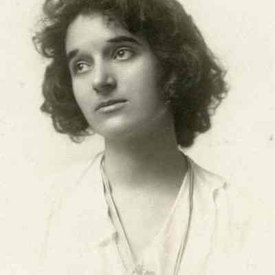 Portrait of a woman