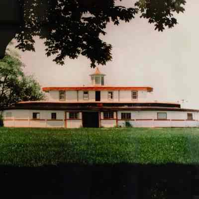 Round Barn