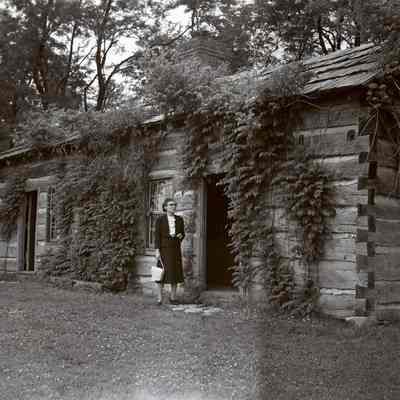 Gerard Davis and Eliza Strother Moore family