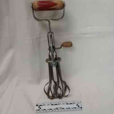 Egg beater