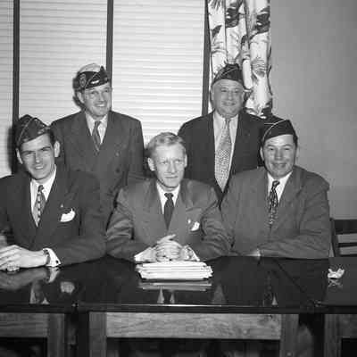 Charles Town American Legion "Charter Member Night"