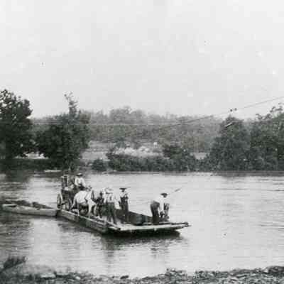 Shannondale Springs or Keyes Ferry