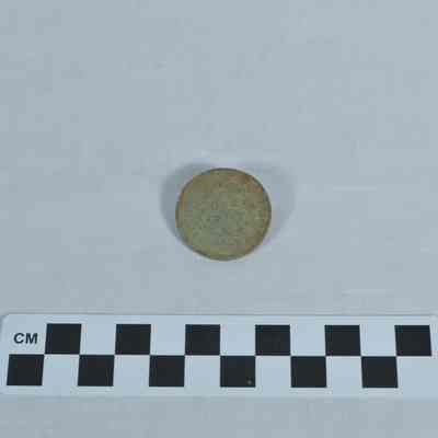 US one-cent coin