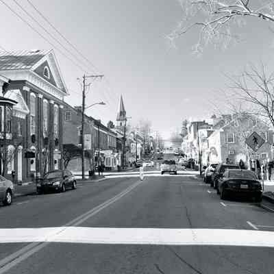 German Street in Shepherdstown