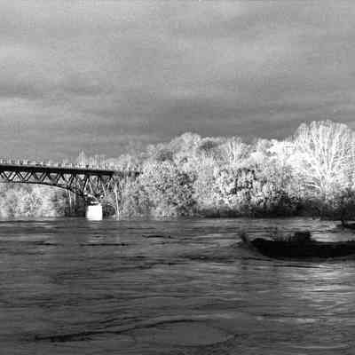 Flood at Shepherdstown