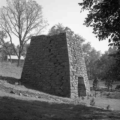 Old Iron Furnace at Shannondale