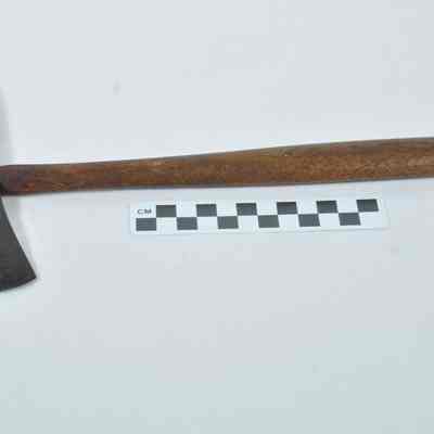 Miner's small pick/hatchet