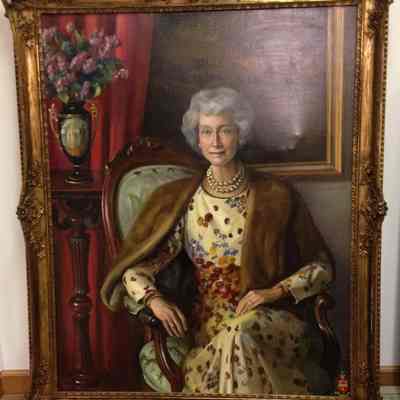 Mrs. Eleanor Trapnell Hilleary Dorsey Dosh