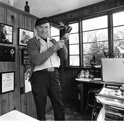 Dr.  Don Masters