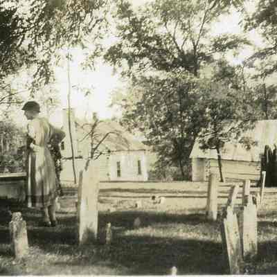 Elmwood graveyard