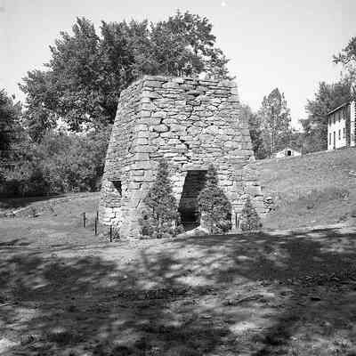 Old Iron Furnace at Shannondale