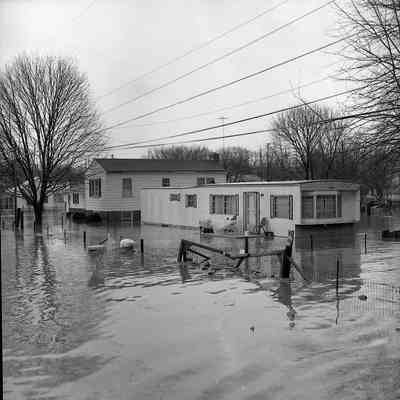 Ranson flood,1985