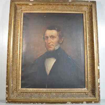 Photograph of Col. Israel Robinson