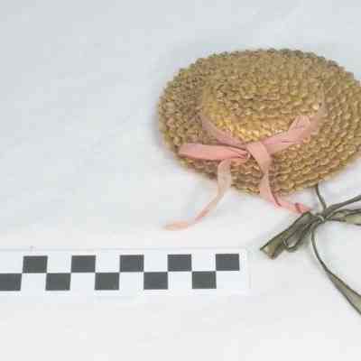 Doll hat