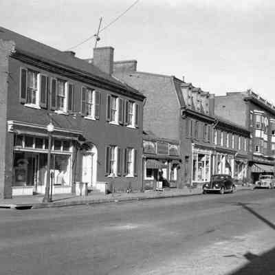 West Washington Street, north side of 200 block