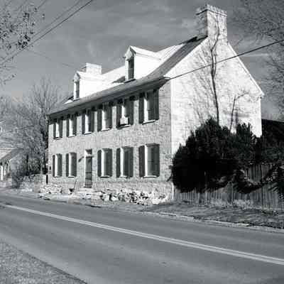 Queen Street in Middleway, 2014