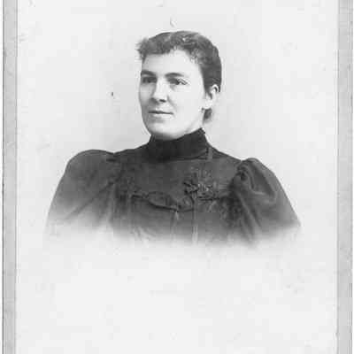 Eugenia Gertrude Ramey
