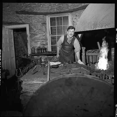 Blacksmith Shop in Harpers Ferry